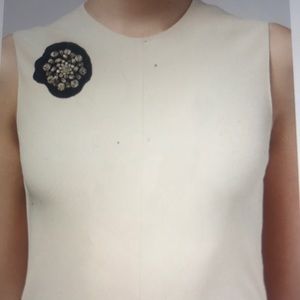 Authentic Prada Brooch